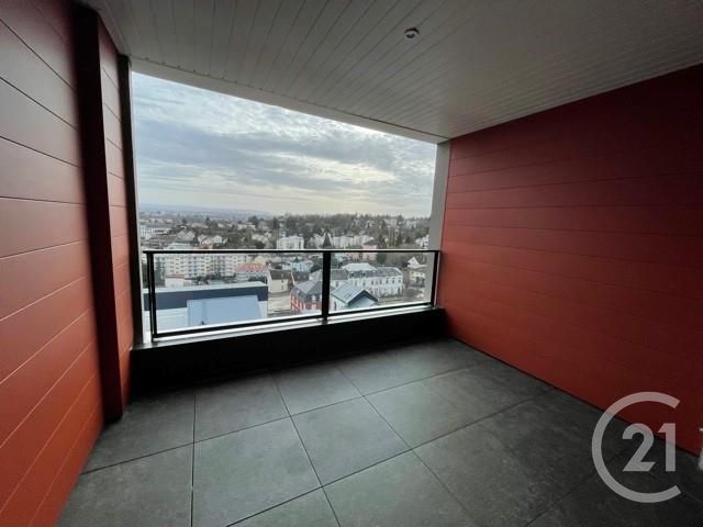 Appartement F2 &agrave; louer - 2 pi&egrave;ces - 41,26 m2 - Montbeliard - 25 - FRANCHE-COMTE