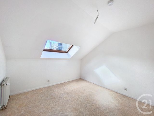 Appartement F4 &agrave; louer - 4 pi&egrave;ces - 58,37 m2 - Audincourt - 25 - FRANCHE-COMTE