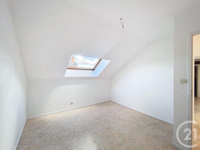 Appartement F4 &agrave; louer - 4 pi&egrave;ces - 58,37 m2 - Audincourt - 25 - FRANCHE-COMTE