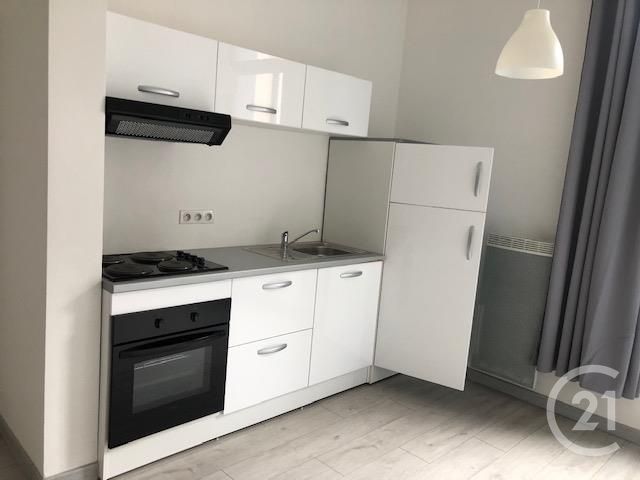 Appartement F2 &agrave; louer - 2 pi&egrave;ces - 41,37 m2 - Montbeliard - 25 - FRANCHE-COMTE