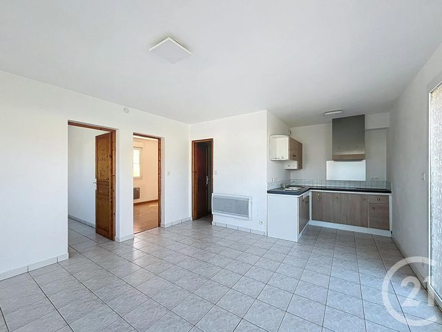 Appartement F3 &agrave; louer - 3 pi&egrave;ces - 46,25 m2 - Mathay - 25 - FRANCHE-COMTE