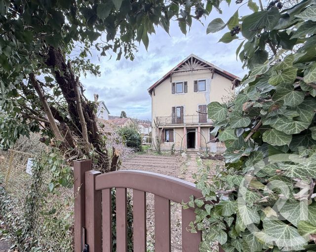 maison - VALDOIE - 90