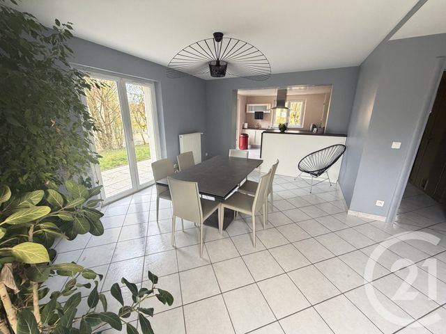 Maison &agrave; vendre - 6 pi&egrave;ces - 156,23 m2 - Montbeliard - 25 - FRANCHE-COMTE