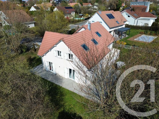 Maison &agrave; vendre - 6 pi&egrave;ces - 156,23 m2 - Montbeliard - 25 - FRANCHE-COMTE