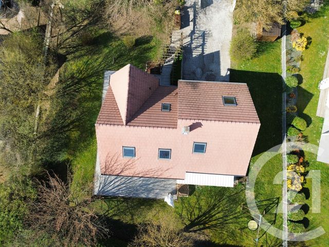 Maison &agrave; vendre - 6 pi&egrave;ces - 156,23 m2 - Montbeliard - 25 - FRANCHE-COMTE