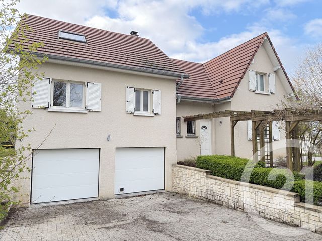 Maison &agrave; vendre - 6 pi&egrave;ces - 156,23 m2 - Montbeliard - 25 - FRANCHE-COMTE