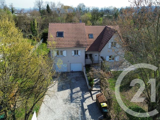 maison - MONTBELIARD - 25