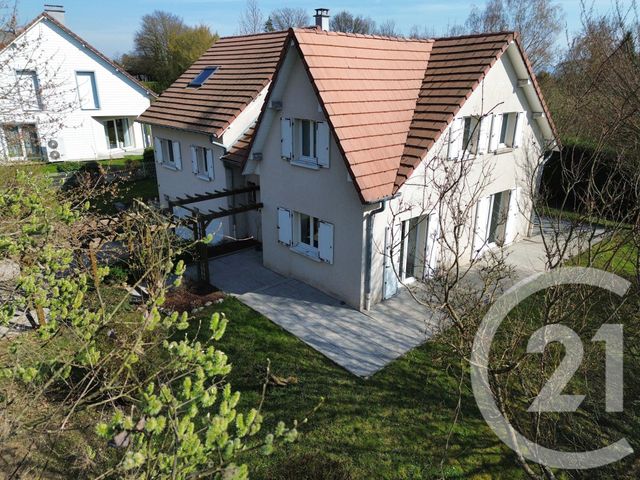 Maison &agrave; vendre - 6 pi&egrave;ces - 156,23 m2 - Montbeliard - 25 - FRANCHE-COMTE