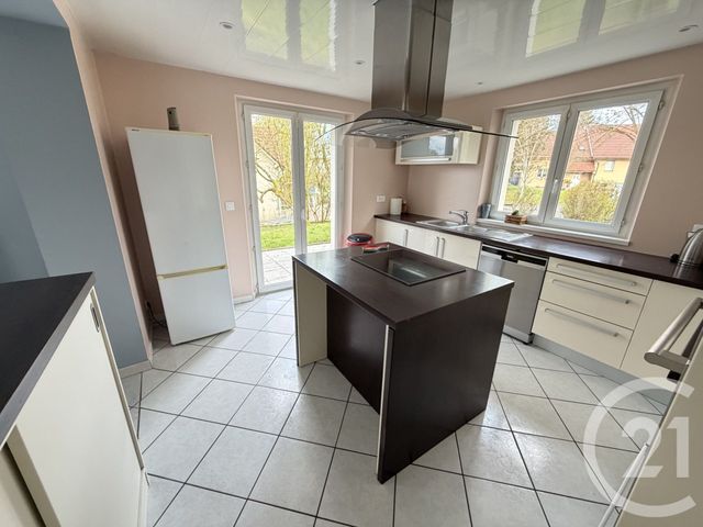 Maison &agrave; vendre - 6 pi&egrave;ces - 156,23 m2 - Montbeliard - 25 - FRANCHE-COMTE