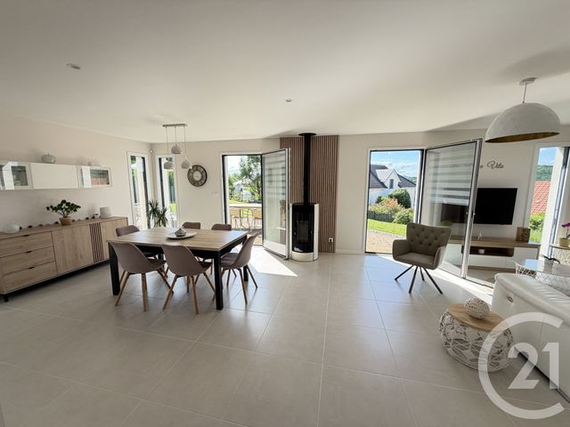 Maison &agrave; vendre - 5 pi&egrave;ces - 94 m2 - Echenans Sous Mont Vaudois - 70 - FRANCHE-COMTE