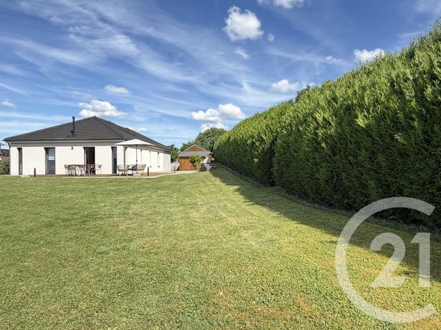 Maison &agrave; vendre - 5 pi&egrave;ces - 94 m2 - Echenans Sous Mont Vaudois - 70 - FRANCHE-COMTE