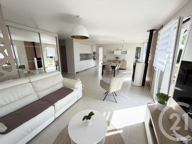 Maison &agrave; vendre - 5 pi&egrave;ces - 94 m2 - Echenans Sous Mont Vaudois - 70 - FRANCHE-COMTE