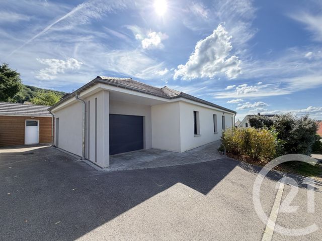 Maison &agrave; vendre - 5 pi&egrave;ces - 94 m2 - Echenans Sous Mont Vaudois - 70 - FRANCHE-COMTE