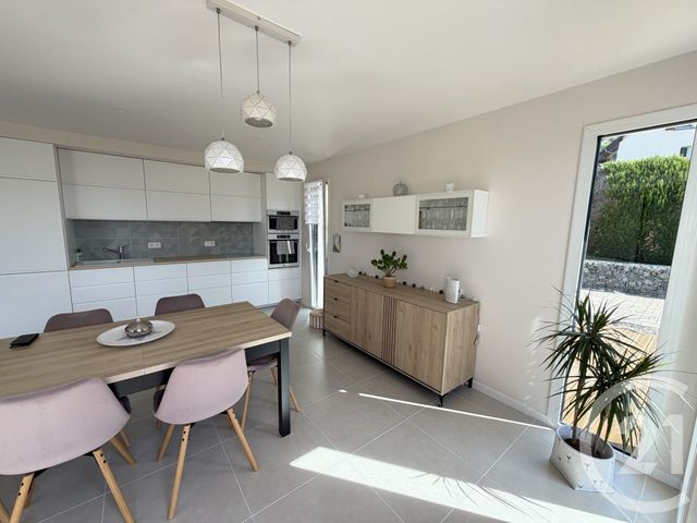 Maison &agrave; vendre - 5 pi&egrave;ces - 94 m2 - Echenans Sous Mont Vaudois - 70 - FRANCHE-COMTE