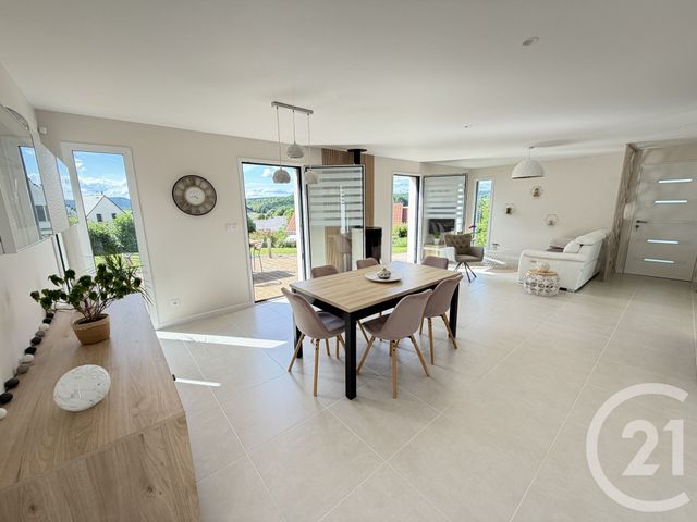 Maison &agrave; vendre - 5 pi&egrave;ces - 94 m2 - Echenans Sous Mont Vaudois - 70 - FRANCHE-COMTE