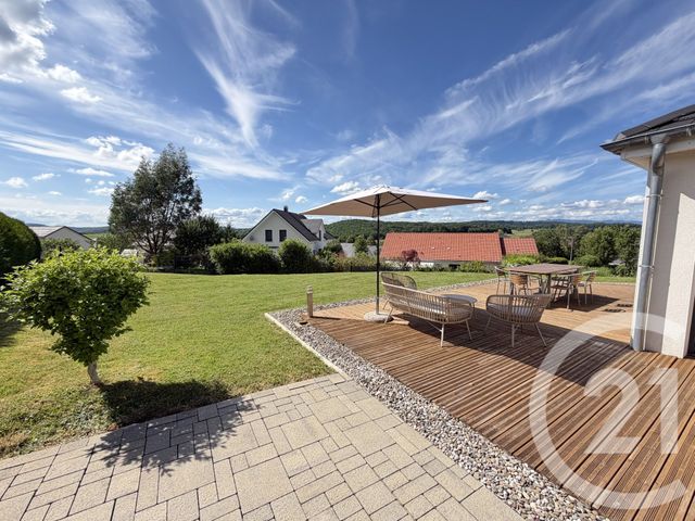 Maison &agrave; vendre - 5 pi&egrave;ces - 94 m2 - Echenans Sous Mont Vaudois - 70 - FRANCHE-COMTE