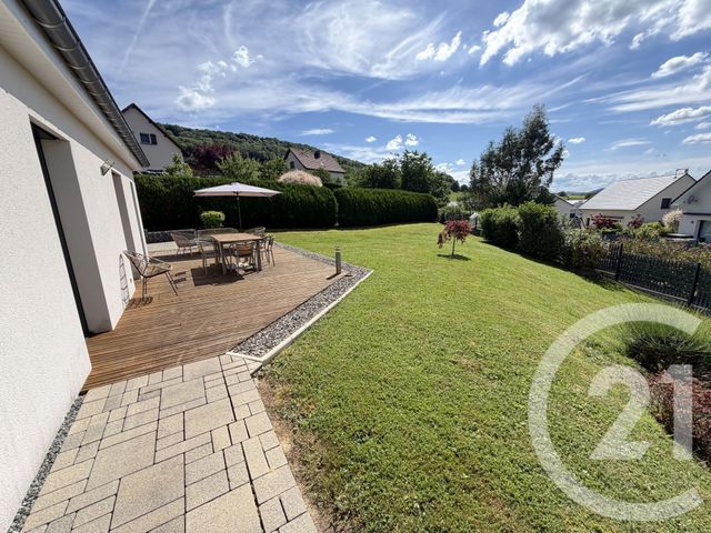 Maison &agrave; vendre - 5 pi&egrave;ces - 94 m2 - Echenans Sous Mont Vaudois - 70 - FRANCHE-COMTE