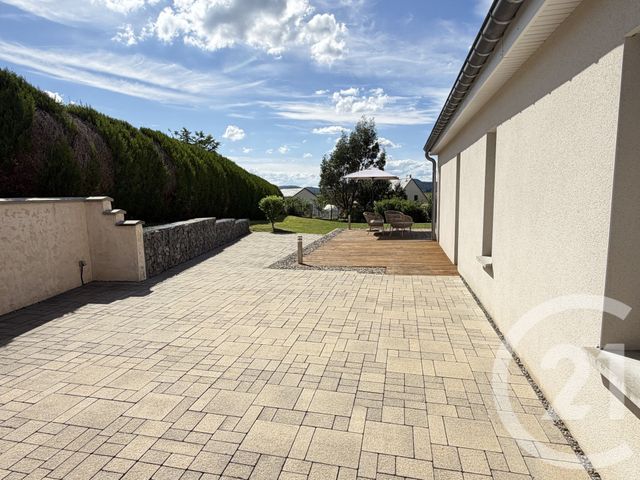 Maison &agrave; vendre - 5 pi&egrave;ces - 94 m2 - Echenans Sous Mont Vaudois - 70 - FRANCHE-COMTE