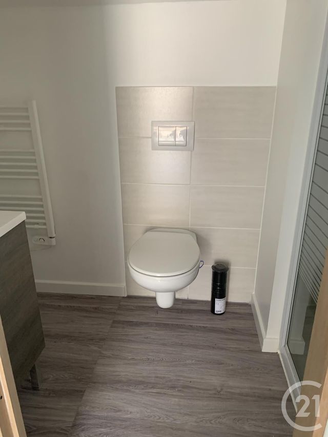 Appartement F1 &agrave; louer - 1 pi&egrave;ce - 22,82 m2 - Valentigney - 25 - FRANCHE-COMTE