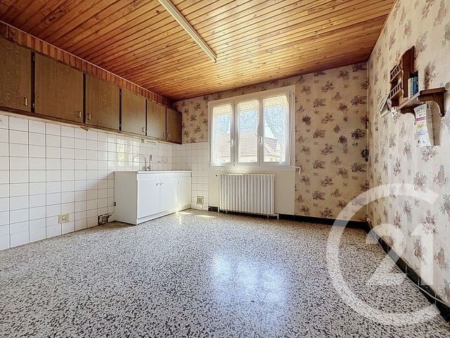Maison &agrave; vendre - 5 pi&egrave;ces - 90,60 m2 - Lougres - 25 - FRANCHE-COMTE