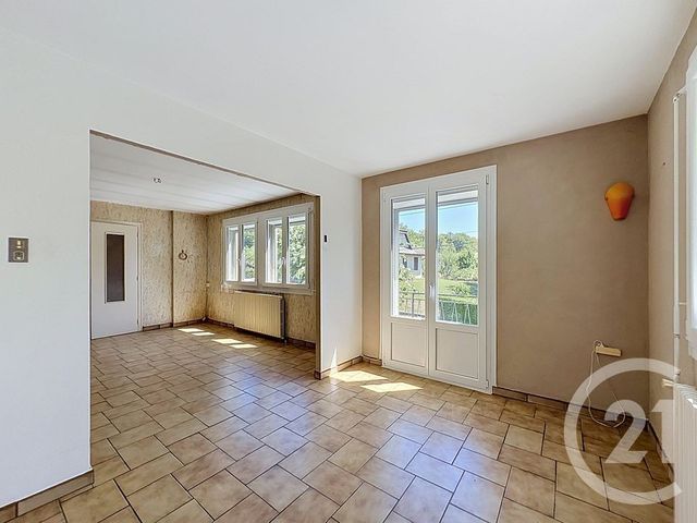 Maison &agrave; vendre - 5 pi&egrave;ces - 90,60 m2 - Lougres - 25 - FRANCHE-COMTE