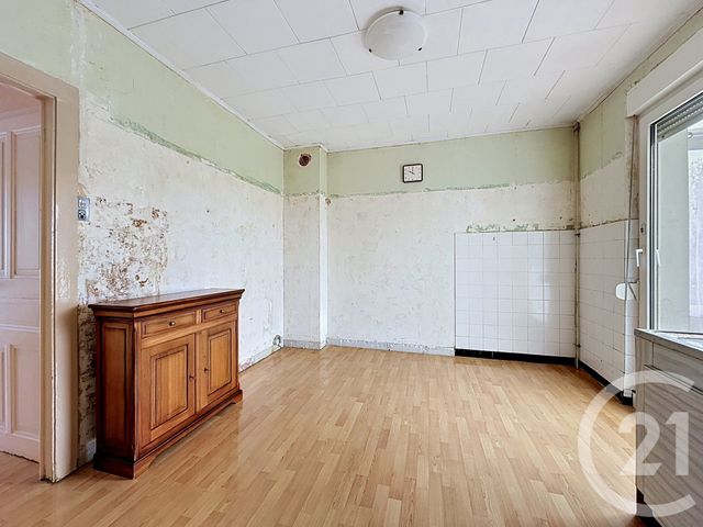 Maison &agrave; vendre - 7 pi&egrave;ces - 105,50 m2 - Audincourt - 25 - FRANCHE-COMTE