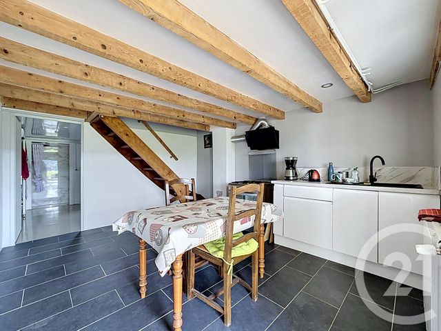 Maison &agrave; vendre - 7 pi&egrave;ces - 105,50 m2 - Audincourt - 25 - FRANCHE-COMTE