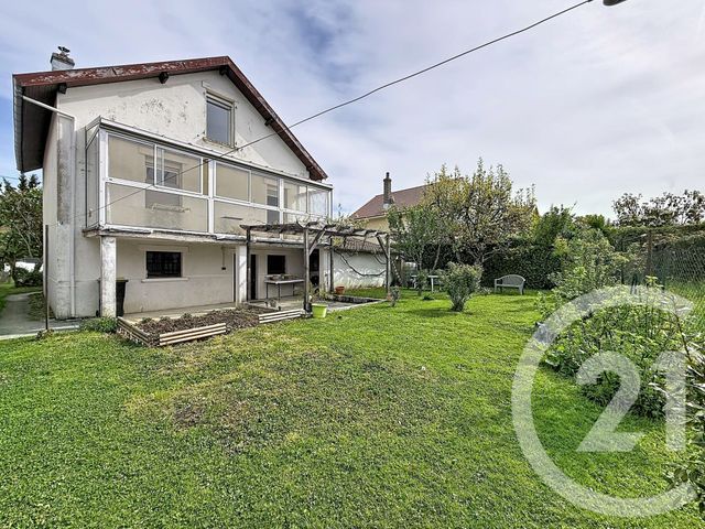 Maison &agrave; vendre - 7 pi&egrave;ces - 105,50 m2 - Audincourt - 25 - FRANCHE-COMTE