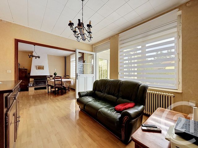 Maison &agrave; vendre - 7 pi&egrave;ces - 105,50 m2 - Audincourt - 25 - FRANCHE-COMTE