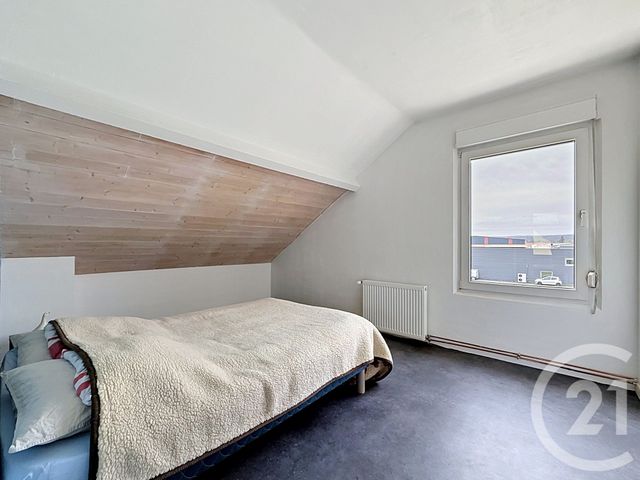 Maison &agrave; vendre - 7 pi&egrave;ces - 105,50 m2 - Audincourt - 25 - FRANCHE-COMTE