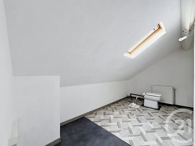 Maison &agrave; vendre - 7 pi&egrave;ces - 105,50 m2 - Audincourt - 25 - FRANCHE-COMTE