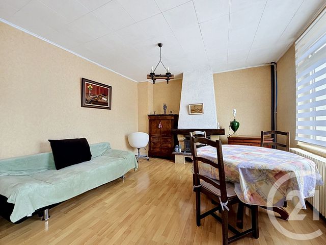 Maison &agrave; vendre - 7 pi&egrave;ces - 105,50 m2 - Audincourt - 25 - FRANCHE-COMTE