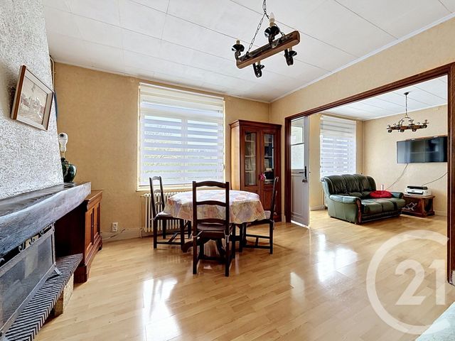 Maison &agrave; vendre - 7 pi&egrave;ces - 105,50 m2 - Audincourt - 25 - FRANCHE-COMTE