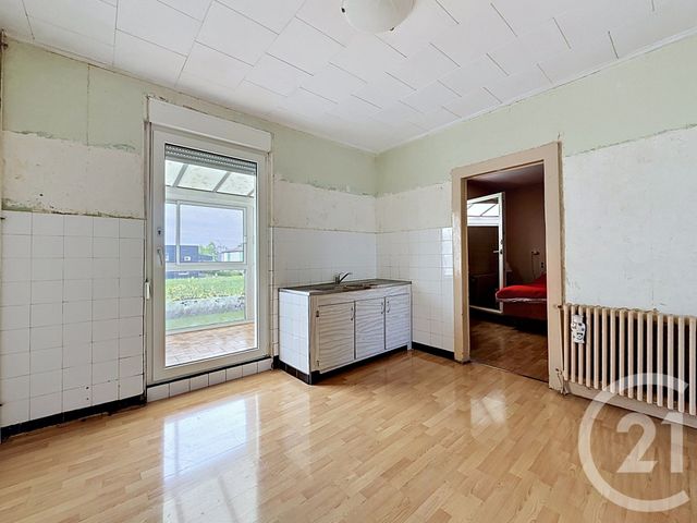 Maison &agrave; vendre - 7 pi&egrave;ces - 105,50 m2 - Audincourt - 25 - FRANCHE-COMTE