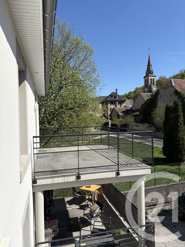 Appartement F4 &agrave; louer - 4 pi&egrave;ces - 77,22 m2 - Herimoncourt - 25 - FRANCHE-COMTE