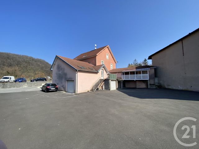 Appartement F5 &agrave; louer - 5 pi&egrave;ces - 82,82 m2 - Voujeaucourt - 25 - FRANCHE-COMTE