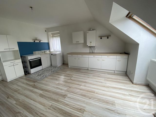 Appartement F5 &agrave; louer - 5 pi&egrave;ces - 82,82 m2 - Voujeaucourt - 25 - FRANCHE-COMTE