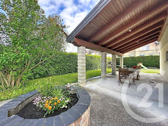 Maison &agrave; vendre - 5 pi&egrave;ces - 116 m2 - Fesches Le Chatel - 25 - FRANCHE-COMTE