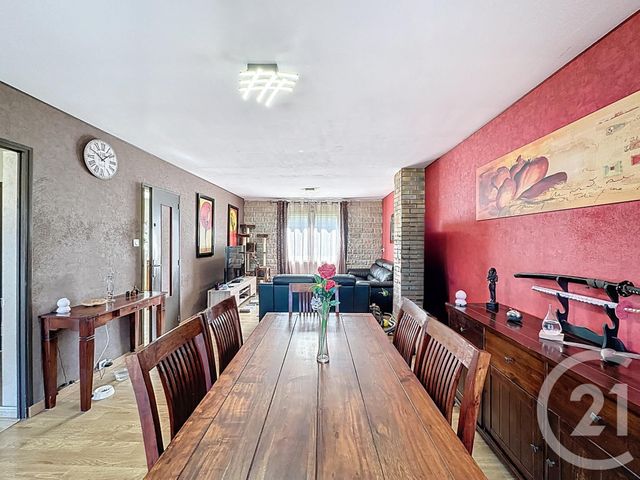 Maison &agrave; vendre - 5 pi&egrave;ces - 116 m2 - Fesches Le Chatel - 25 - FRANCHE-COMTE