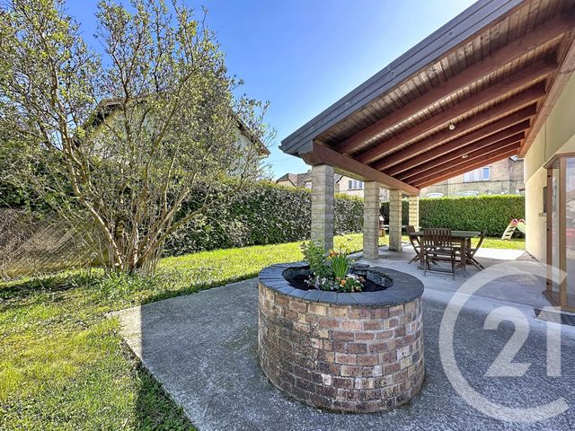 Maison &agrave; vendre - 5 pi&egrave;ces - 116 m2 - Fesches Le Chatel - 25 - FRANCHE-COMTE