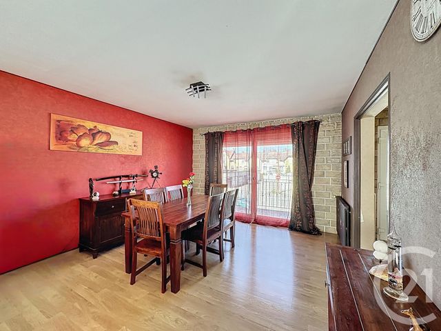 Maison &agrave; vendre - 5 pi&egrave;ces - 116 m2 - Fesches Le Chatel - 25 - FRANCHE-COMTE