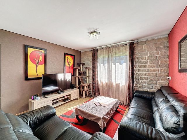 Maison &agrave; vendre - 5 pi&egrave;ces - 116 m2 - Fesches Le Chatel - 25 - FRANCHE-COMTE