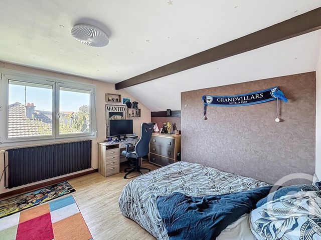 Maison &agrave; vendre - 5 pi&egrave;ces - 116 m2 - Fesches Le Chatel - 25 - FRANCHE-COMTE