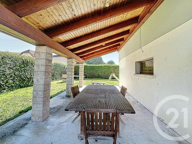 Maison &agrave; vendre - 5 pi&egrave;ces - 116 m2 - Fesches Le Chatel - 25 - FRANCHE-COMTE
