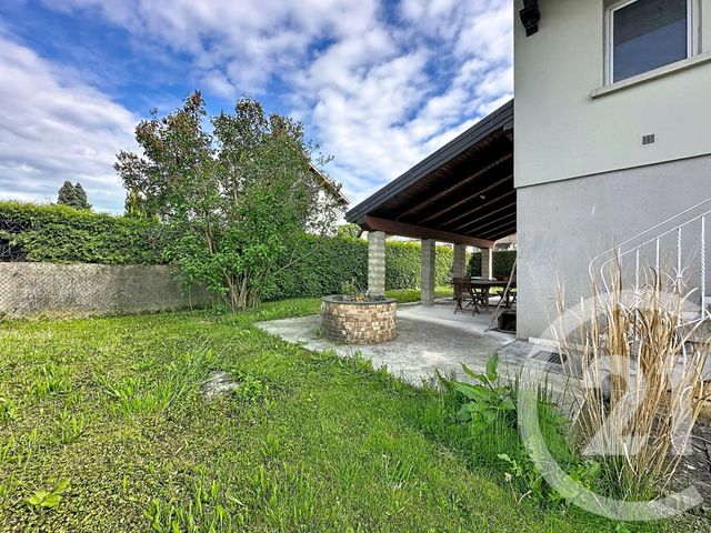 Maison &agrave; vendre - 5 pi&egrave;ces - 116 m2 - Fesches Le Chatel - 25 - FRANCHE-COMTE