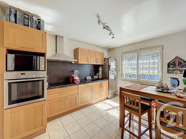 Maison &agrave; vendre - 5 pi&egrave;ces - 116 m2 - Fesches Le Chatel - 25 - FRANCHE-COMTE