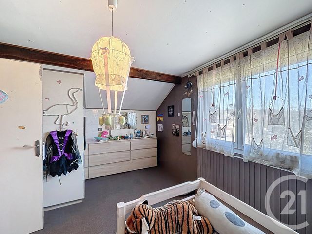 Maison &agrave; vendre - 5 pi&egrave;ces - 116 m2 - Fesches Le Chatel - 25 - FRANCHE-COMTE