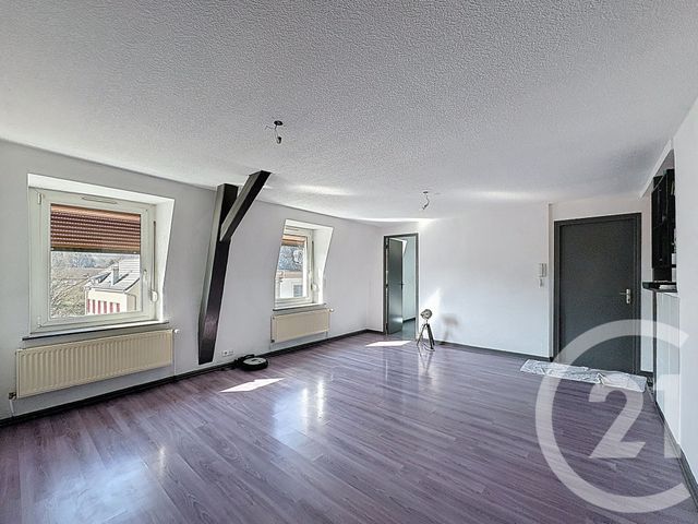 Appartement F4 &agrave; louer - 4 pi&egrave;ces - 63 m2 - Herimoncourt - 25 - FRANCHE-COMTE