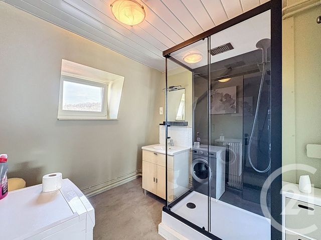 Appartement F4 &agrave; louer - 4 pi&egrave;ces - 63 m2 - Herimoncourt - 25 - FRANCHE-COMTE