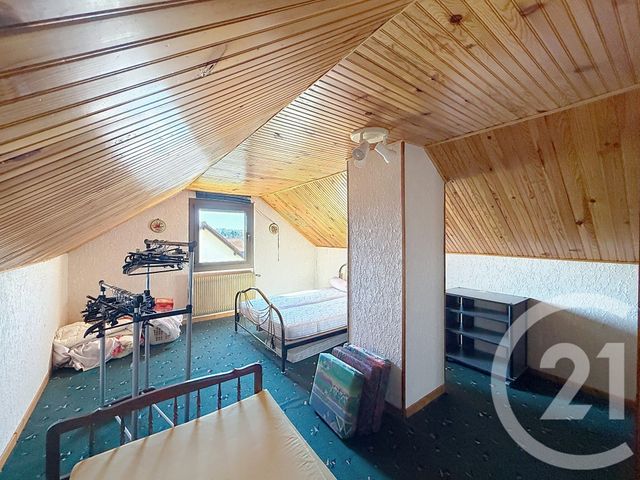 Maison &agrave; vendre - 4 pi&egrave;ces - 96 m2 - Seloncourt - 25 - FRANCHE-COMTE